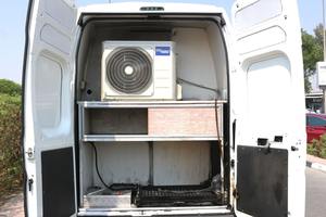 Nouveautés pour le marché mondial 2018 Peugeot Boxer 2.2L Diesel – Services de toilettage mobile pour animaux de compagnie - Product Image 5