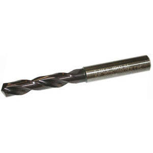 Forets en carbure monobloc haute performance à rotation droite pour machines-outils 8497GA 15 pour applications en acier inoxydable - Product Image 1