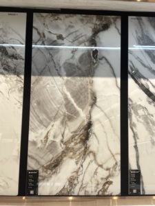 <span class=keywords><strong>Precio</strong></span> de Fábrica, Baldosas de <span class=keywords><strong>Porcelanato</strong></span> Blancas de Lujo de 120x60, Baldosas de Porcelana de Color Brillante de Alta Calidad, Baldosas de Mármol Modernas con Acabado Brillante - Product Image 6