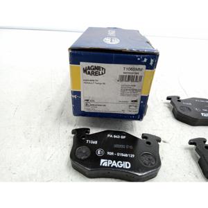 PASTIGLIE FRENO ANTERIORI RENAULT Twingo serie I (93>98) 363700201065 Benzina - Product Image 5