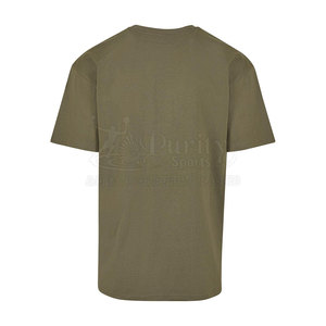 Camiseta Oversize de Último Diseño 2026, Camisetas Casuales de Buena Calidad, Camiseta Oversize de Algodón y Poliéster en Venta - Product Image 2