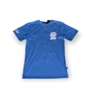 T-shirt pour homme en coton 100% non tissé, personnalisé avec logo, à carreaux, imprimé numériquement, séchage rapide, respirant, écologique, de haute qualité - Product Image 5