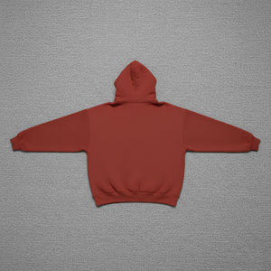 Sudadera con Capucha para Hombre, Diseño Moderno, 100% Algodón, Estilo Casual de Invierno, Talla Grande, Alta Calidad, MOQ Bajo, Ropa Urbana - Product Image 2