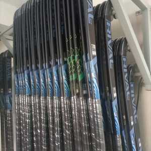 Gameplay optimisé Bâton de hockey sur gazon en fibre de carbone haute performance de qualité supérieure pour un jeu supérieur - Product Image 1