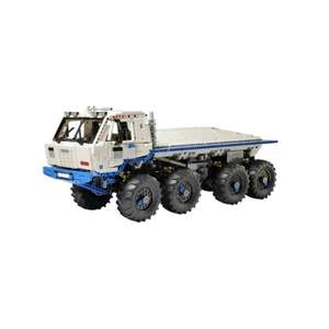 Mold King 13144 para Tatra T813 LKW RC, Bloques de Construcción de Plástico, 3647 Piezas, Bloques DIY, Juego de Juguetes Electrónicos Creativos - Product Image 1