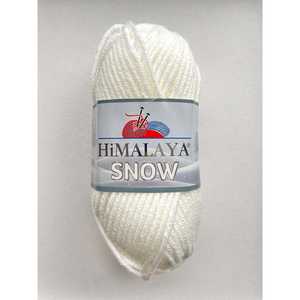 Himalaya Snow 75501 Fil Beyaz - Product Image 1