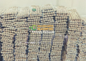 Matériau naturel vietnamien café bois chien à mâcher/chien à mâcher café bois/café naturel bois chien à mâcher bâtons prix le plus bas - Product Image 2