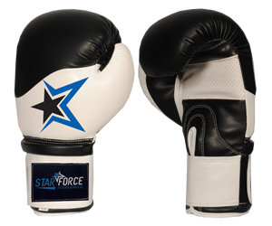 Support de poignet Velcro support de poignet à boucle et crochet Vente en gros Logo personnalisé Gants de boxe MMA - Product Image 1