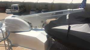 Grue de pont télescopique marine hydraulique de haute qualité meilleure conception moteur à roulement moteur corps en zinc galvanisé à chaud nouvelle pompe - Product Image 6