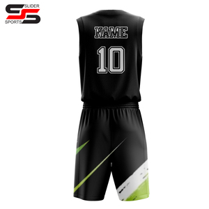 Chaleco de Baloncesto Personalizado para Hombre, Pantalones Cortos de Gimnasio, Camisetas de Baloncesto Transpirables y Cómodas, Logotipo, Uniforme de Baloncesto al por Mayor - Product Image 6