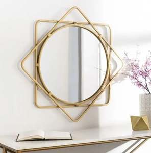 Nouvelle arrivée Miroir mural décoratif pour la décoration intérieure et intérieure dans un design unique - Product Image 2