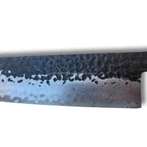 Couteau utilitaire professionnel en acier inoxydable fait à la main manche en palissandre artisanat en acier international 10 pièces couteau à usage de cuisine quantité minimale de commande - Product Image 3