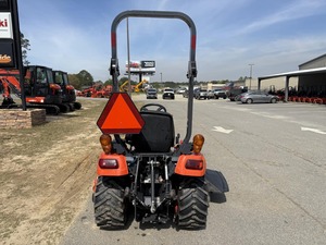 Tractor de Ruedas BX1880 de 8HP de Potencia Nominal, Usado, Incluye Rodamientos, Motor, Caja de Cambios, Bomba, para Granjas, con Video de Informe - Product Image 5