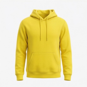 Sudadera con Capucha de Marca Premium para Hombre, Otoño Invierno, Sudadera Cálida de Forro Polar, Ropa de Calle de Moda, Sudadera Informal con Bordado, Color Personalizado - Product Image 1