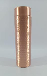 Meilleure bouteille d'eau en cuivre pur led sans Inde bouteille de boisson avec une capacité de 950 ml logo personnalisé pour Offre Spéciale - Product Image 6