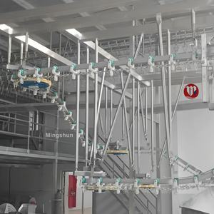 Equipo de Gran Capacidad para Matanza de Aves de Corral, Línea de Sacrificio de Pollos y Patos para Mataderos de Aves - Product Image 5