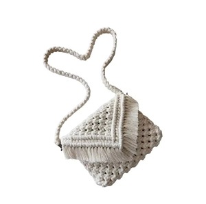 Bolsas de Yute natural de diseño Sacos de lona de lujo ligeros de tamaño personalizado con asas reutilizables de primera calidad - Product Image 4