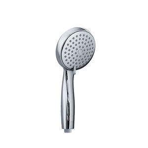 LIPARI Pomme de douche de qualité supérieure à 3 jets pour salle de bains - Product Image 1