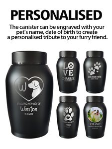 Urne funéraire en métal faite à la main de style américain de haute qualité pour les cendres humaines prix de gros fournitures funéraires - Product Image 2