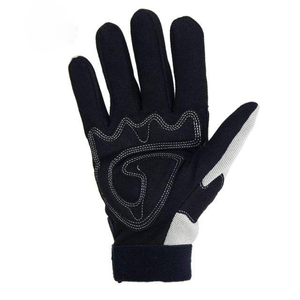 Gants de travail pour hommes, gants de mécanicien respirants et légers, jardinage, construction - Product Image 3