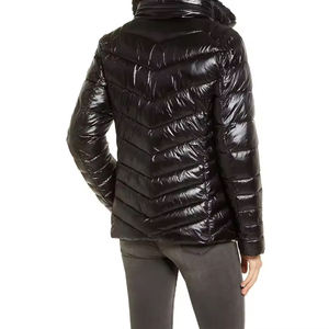 Offre Spéciale hiver femmes doudoune nouveauté duvet blanc nouveau Design mode haute qualité manteau personnalisé preuve doudoune - Product Image 2