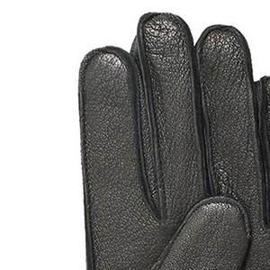 Gants en cuir de sécurité au travail durables Gants en cuir de qualité industrielle avec paume renforcée | Gants de mode en cuir personnalisés - Product Image 6