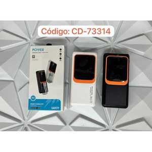 แบตสำรองความจุสูง20000มิลลิแอมป์พร้อมโลโก้ OEM ชาร์จแบบไร้สายและกระแสไฟขาออก20วัตต์3A สำหรับเต้ารับมาตรฐานญี่ปุ่น