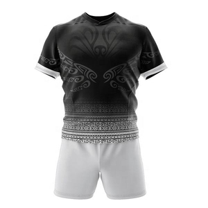 Vente en gros d'uniformes de rugby sublimés au design personnalisé derniers modèles d'uniformes de rugby sublimés pour hommes - Product Image 2