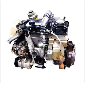 Motor Diésel QD32/QD32t Manual con Transmisión - Product Image 6