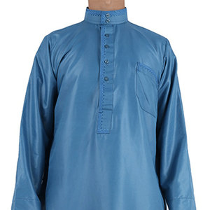 Thobe/jubbah อาหรับสำหรับผู้ชายสไตล์ jubba sedi สำหรับฤดูร้อน - Product Image 5