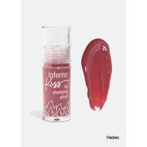 Brillo Labial Voluminizador AOA Inferno Kiss de A3shop, Brillo Labial Premium para Mayor Volumen y Brillo - Product Image 4