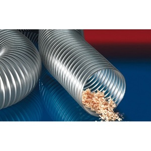 Industrial <b>Vacuum</b> PU <b>Hose</b> 300Mm ID 311Mm OD 5.5Mm Thick 6M Length Norres Pack of 6 - Product Image 1