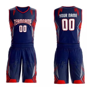 Wholesale Blank Design Men <b>Kids</b> Reversable <b>Basketball</b> Uniform Hombre Logo Custom <b>Basketball</b> <b>Jersey</b> Set <b>Basketball</b> <b>Jersey</b> For Men - Product Image 1