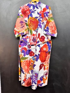 Vestido Delantal Largo de Algodón Ecológico para Mujer, Estilo Bohemio con Cuello en V, Ropa de Dormir, Ropa de Playa, Regalo de Navidad para Celebraciones - Product Image 5