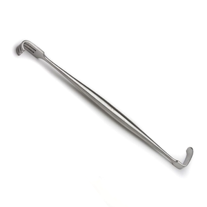 Instrumentos manuales ortopédicos quirúrgicos de acero inoxidable, elevador perióstico para cirugía humana, uso hospitalario aprobado por CE, Surgiright - Product Image 2