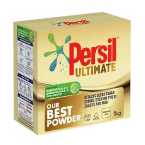 Meilleure vente Persil Front & Top Ultimate 1kg sous forme de poudre jetable - Product Image 1