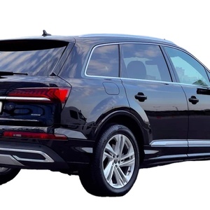 SUV de luxe 7 places 2024 45 TFSI Classe Bleu marine Haute gamme Véhicule automatique à vendre - Product Image 2