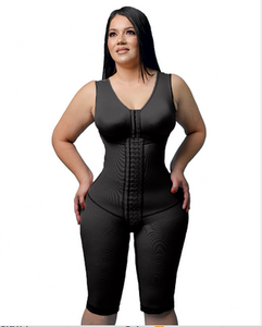 Shapewear intégral pour femmes enceintes, grande <span class=keywords><strong>taille</strong></span>, contrôle du ventre, lifting des fesses, body sculptant, <span class=keywords><strong>corset</strong></span> amincissant la <span class=keywords><strong>taille</strong></span> - Product Image 5