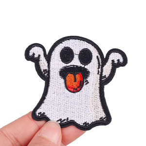 Écusson de broderie sur mesure pour vêtements chapeaux sacs à dos facile à appliquer fer à coudre sur ou crochet boucle choix de support - Product Image 2