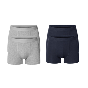 Calzoncillos Bóxer y Calzoncillos para hombre hechos a medida de Vinh Hung Vietnam, tela elástica transpirable ecológica, entrega rápida - Product Image 1