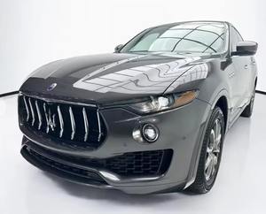Maserati Levante 2020 Usado, Automático de 6 Velocidades, 4.1-6L, Tracción en las Cuatro Ruedas, 345 CV, 8 Cilindros, Interior de Cuero Oscuro, Volante a la Izquierda - Product Image 3