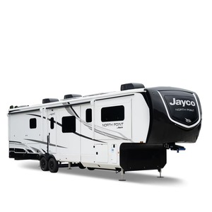 Fournisseur autorisé pour le nouveau 2025 Jayco North Point Luxury Fifth-Wheel avec 3 ans de garantie prêt à expédier - Product Image 4