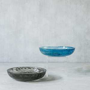 Ensemble de vaisselle élégante en résine fabriquée à la main Vaisselle artistique écologique pour les événements, les réceptions et les repas quotidiens - Product Image 6