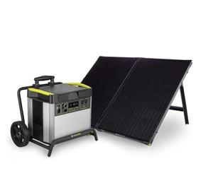 NOUVEAU Stock disponible : Centrale électrique Active 3000X avec panneau solaire Boulder 200 - Product Image 1