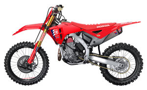 Disponible dès maintenant : Nouvelles motos CRF450RWE 2025 en stock - Product Image 4