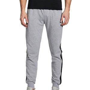 Ropa deportiva de moda para hombre con logotipo personalizado, chándal con cremallera de 2 piezas, chándal, conjunto de chándal para hombre, conjunto de chándal de 2 piezas, trajes de chándal - Product Image 5