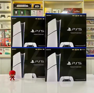 Console de Jeu Vidéo Originale PlayStation 5 Pro Slim Console PS5 PC Ultra Haute Vitesse Édition Disque PS5 Slim - Product Image 3