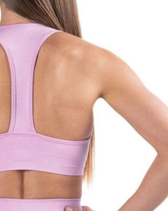 Soutien-gorge de sport pour femmes de qualité supérieure, vêtements pour adultes, vente chaude, confortable, prix bas, respirant, soutien-gorge de sport pour femmes avec logo/designs personnalisés - Product Image 5