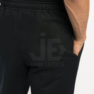 Jinah Experts Pantalones casuales para hombre Hecho en fábrica Venta caliente Diseño de rayas curvas rectas apiladas Opciones al por mayor de alta calidad - Product Image 5