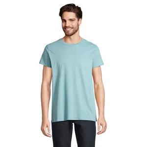 T-shirt bio pour homme Crusader, article promotionnel durable - Product Image 5
